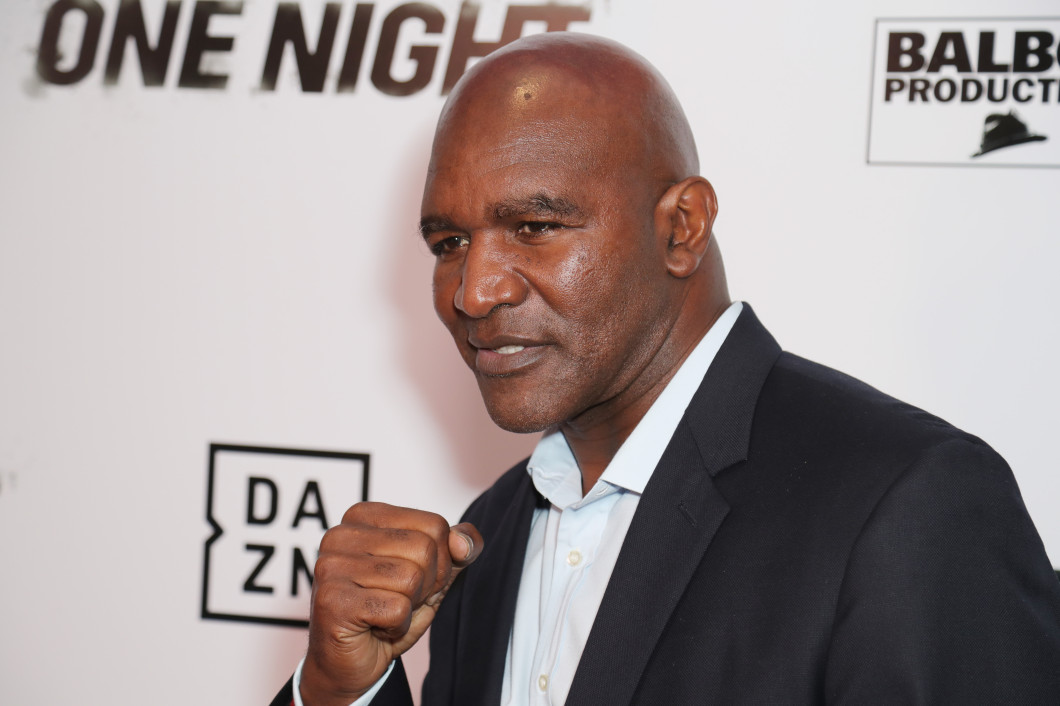 Premiere Of "One Night: Joshua Vs. Ruiz"