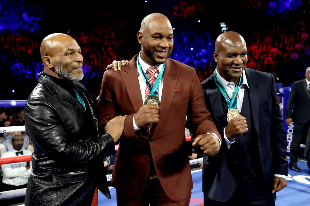 Deontay Wilder v Tyson Fury