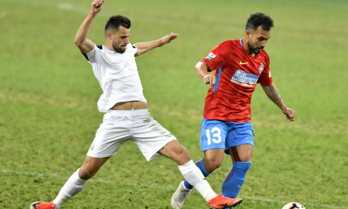 FOTBAL:FCSB-ASTRA GIURGIU, LIGA 1 BETANO (11.04.2018)