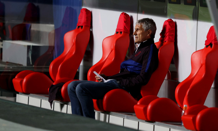 Quique Setien