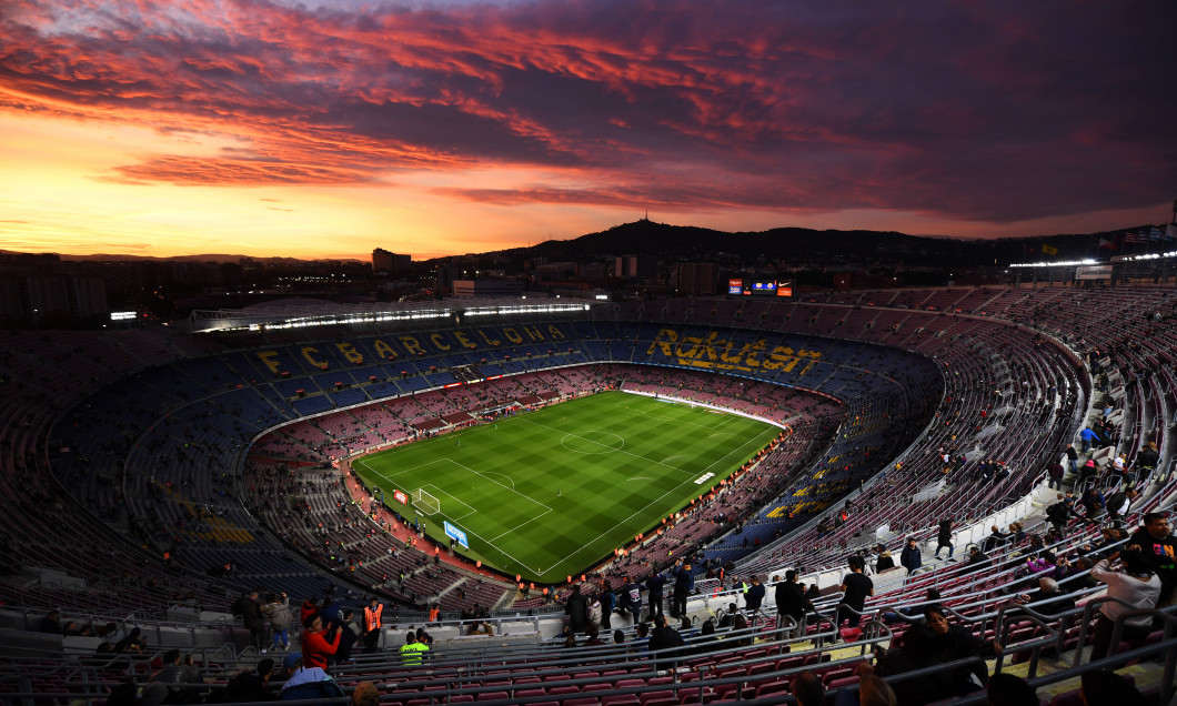 FC Barcelona v Villarreal CF - La Liga