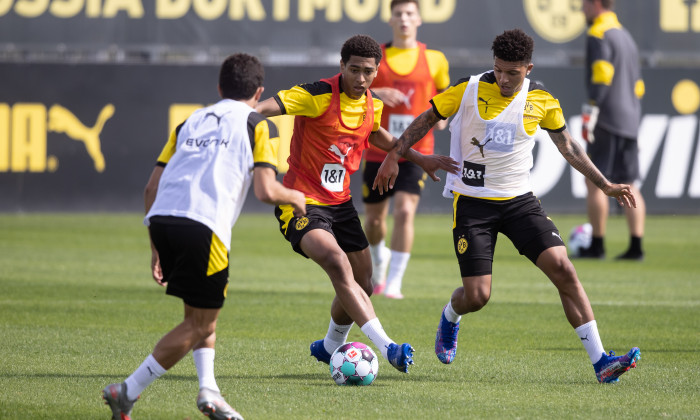 Borussia Dortmund - Training Session