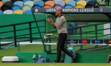 Pep Guardiola, managerul lui Manchester City / Foto: Getty Images