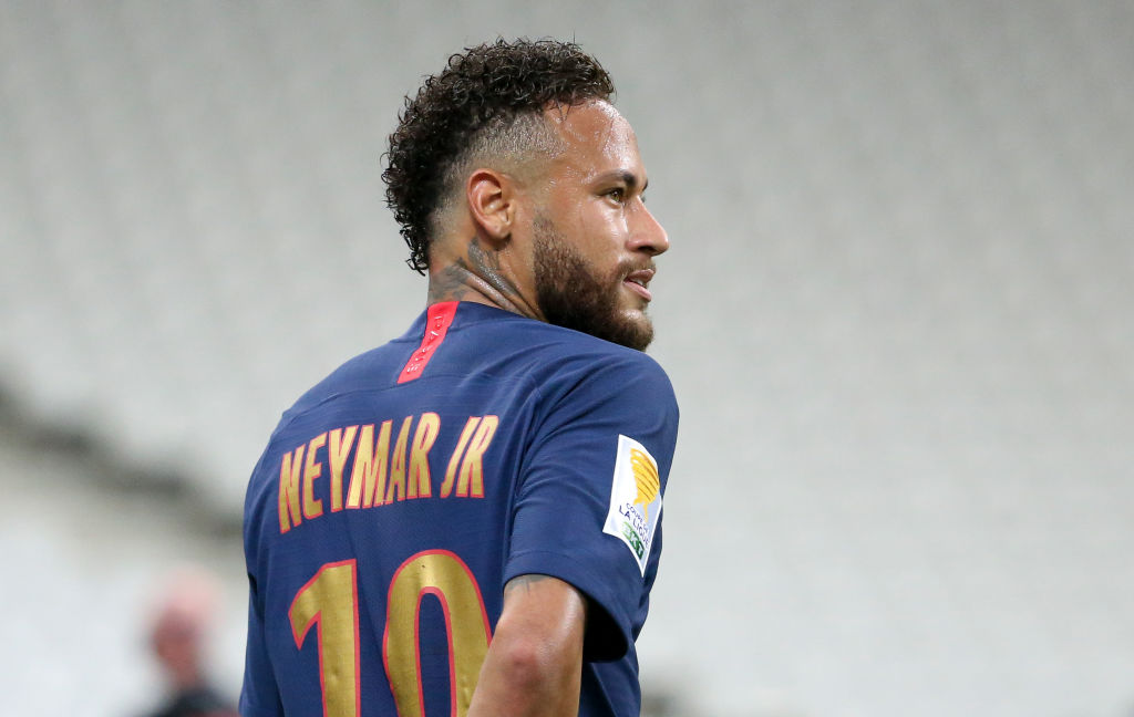 Neymar este gata de petrecere! Cum a uimit starul lui PSG la sosirea la stadion pentru marele meci cu Leipzig