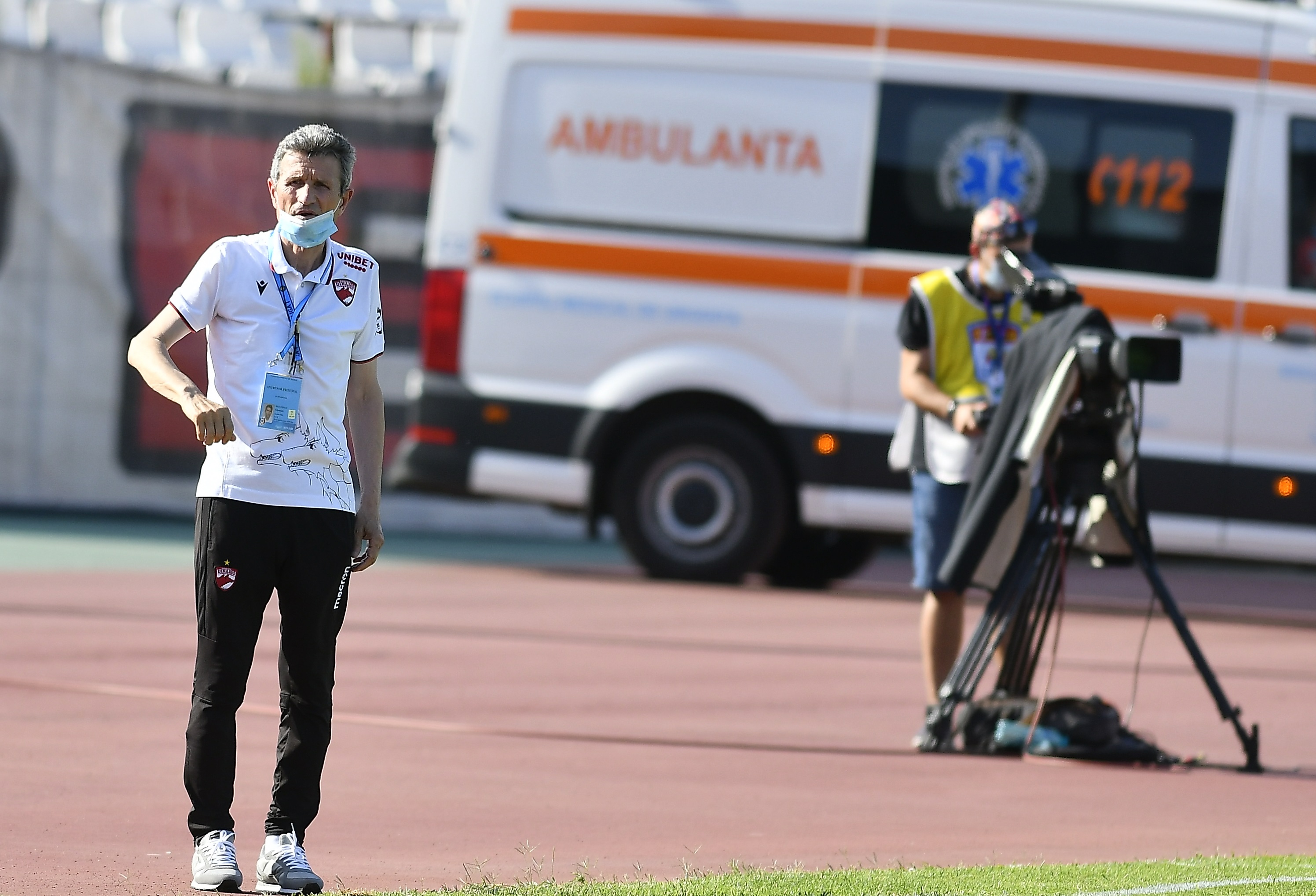 ”Noul Dinamo” l-a impresionat pe Gheorghe Mulțescu: ”Lucrurile au stat din ce în ce mai bine”