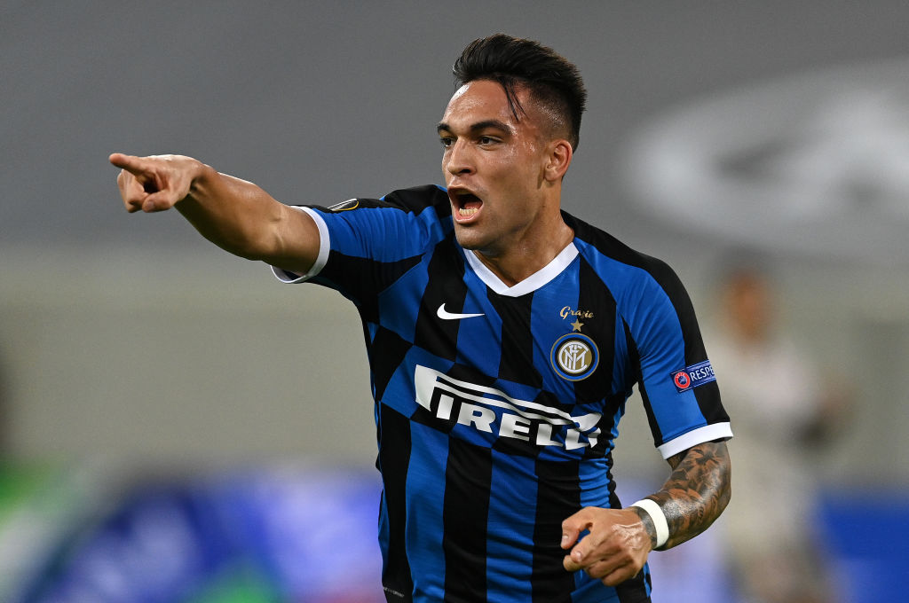 Premieră pentru Lautaro Martinez în Europa League! Cui i-a dedicat golul argentinianul lui Inter