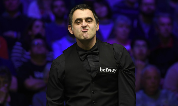 Ronnie O'Sullivan