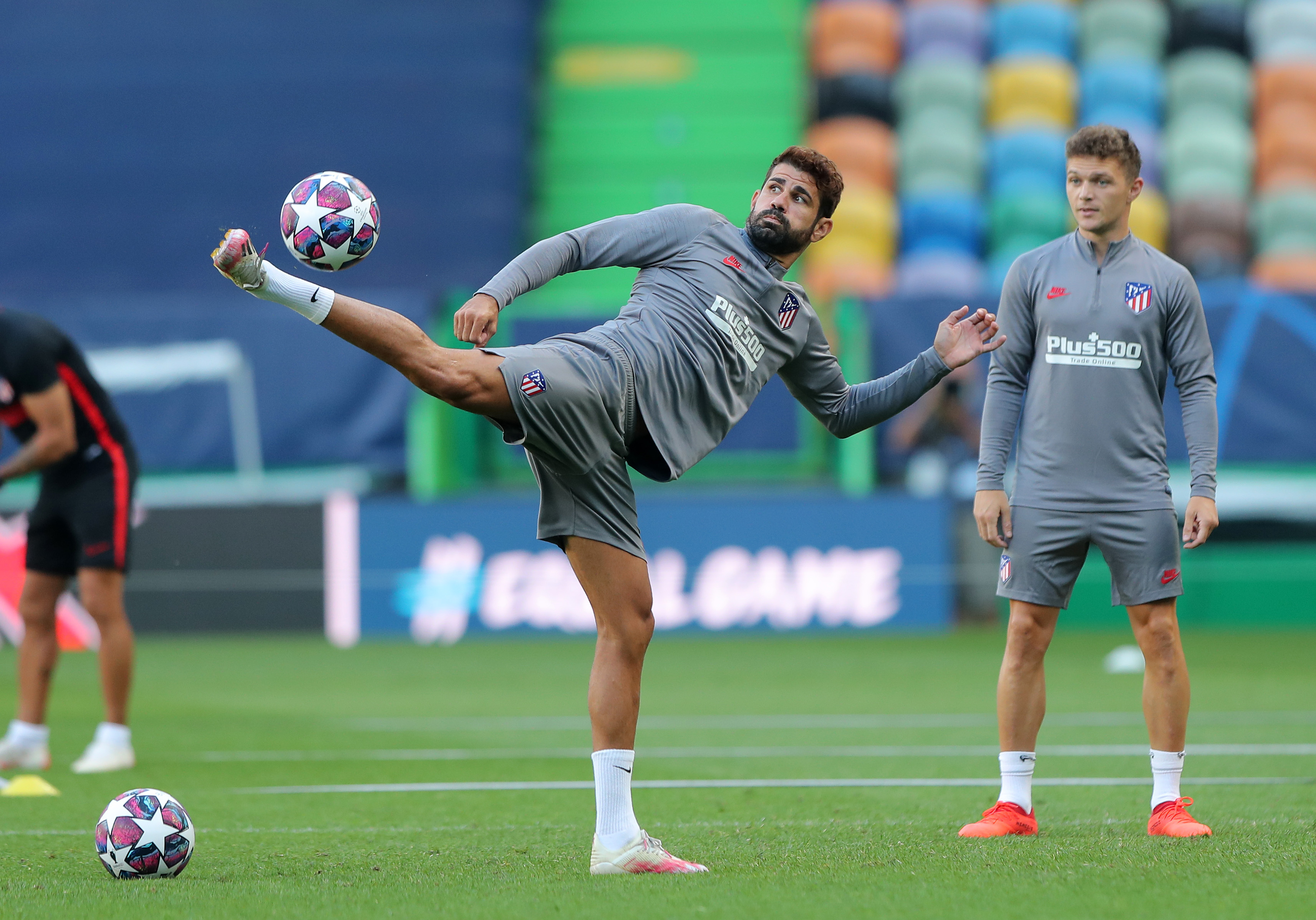 Diego Costa și-a anunțat transferul la Milano! Ce le-a spus atacantul apropiaților săi