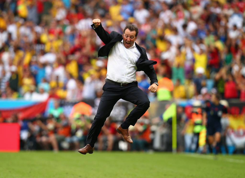 Arși la bani! Suma imensă pe care iranienii trebuie să i-o plătească lui Marc Wilmots