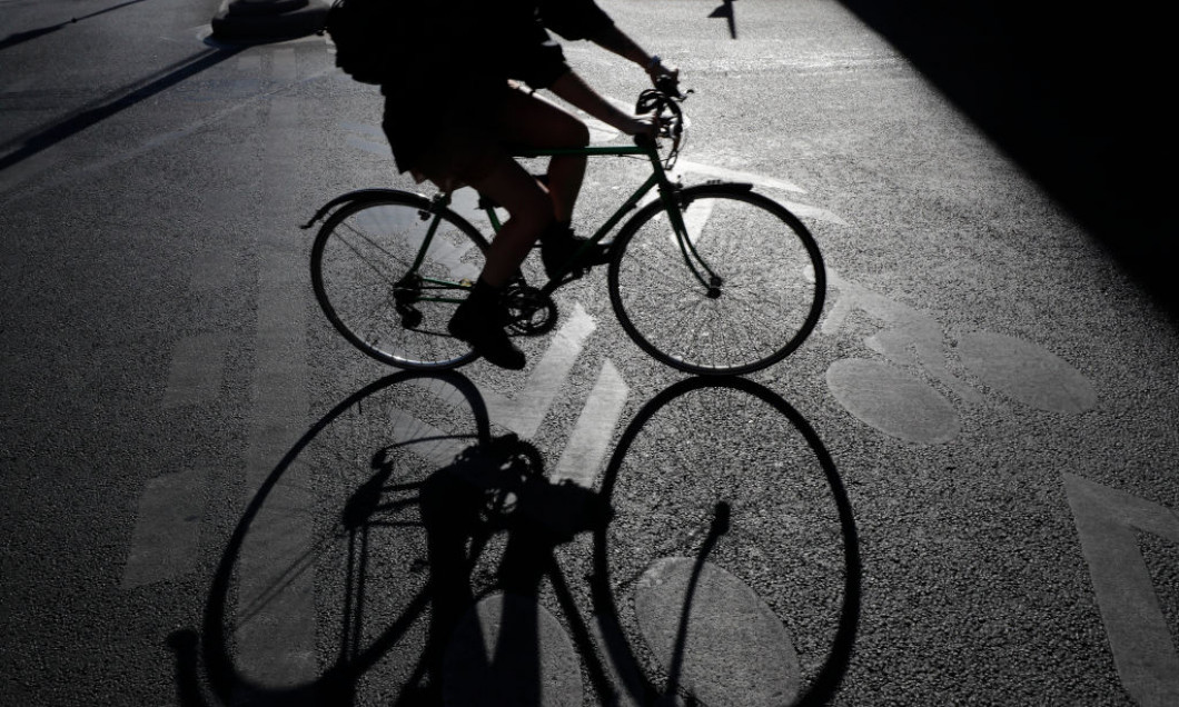 Paris Bicycle Culture As Corona Powers Commuters To Pedal