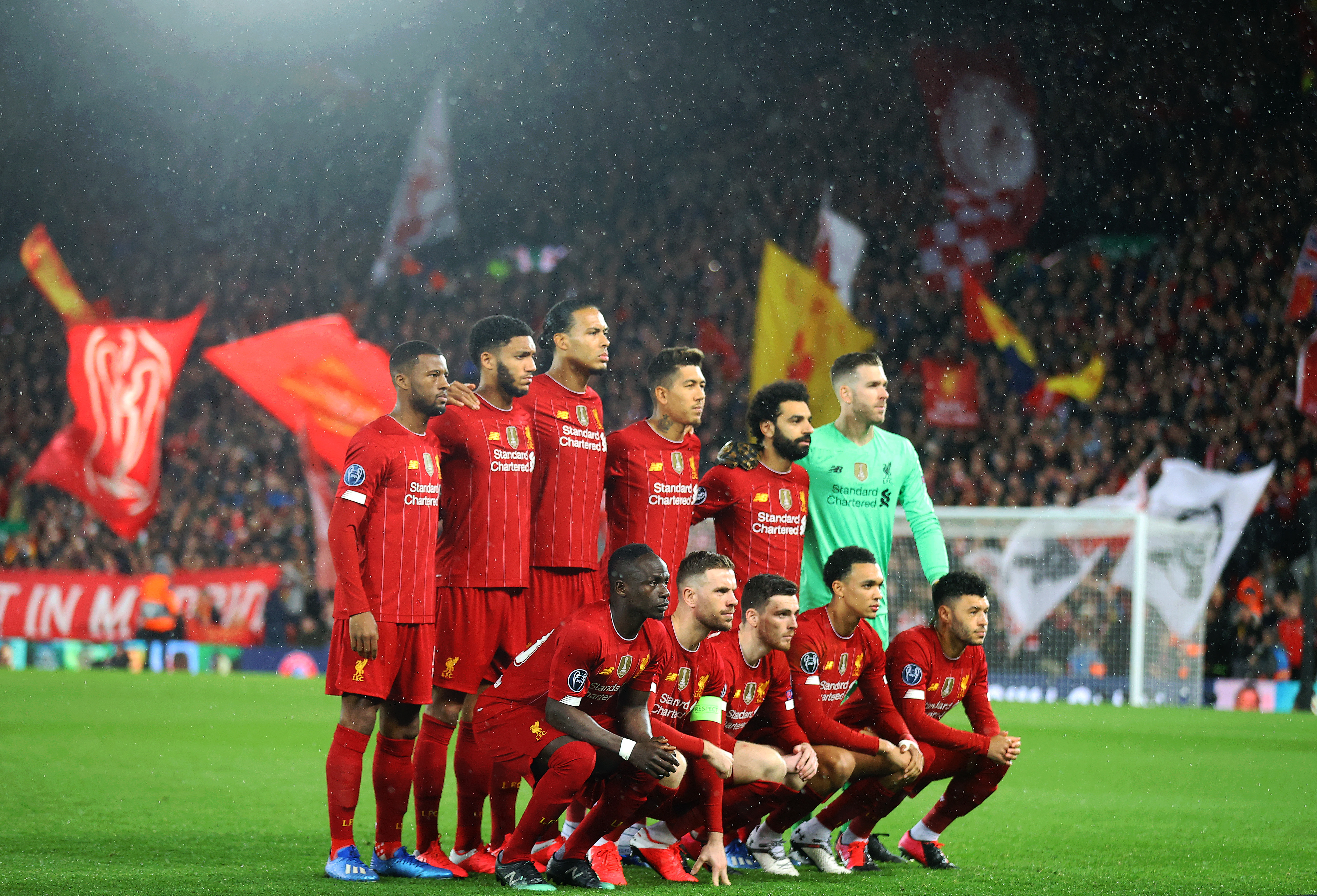 Alarmă la Liverpool! Campioana Angliei a înregistrat un caz de COVID-19 în cantonamentul din Austria