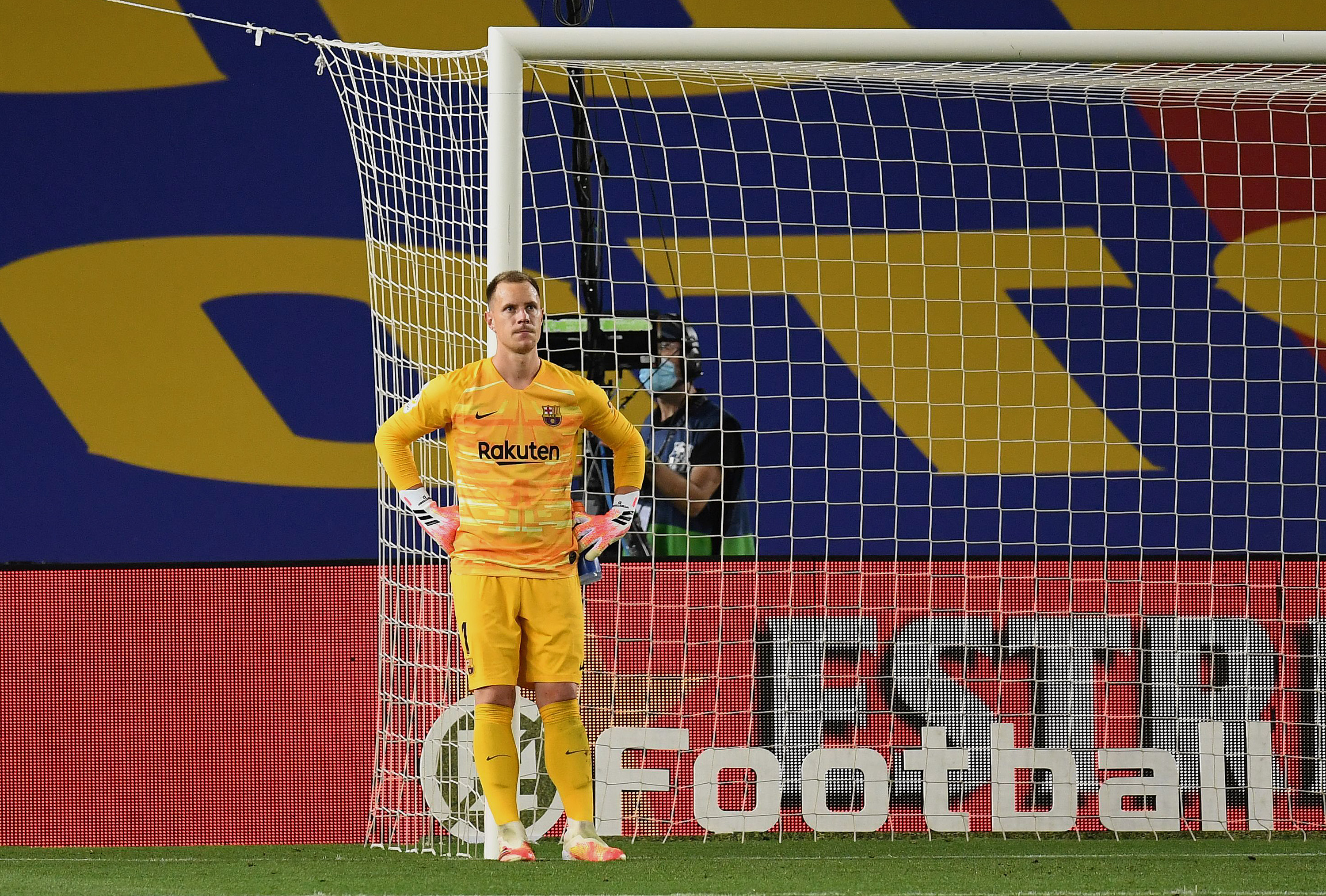 Marc-Andre Ter Stegen, operat cu succes! Cât va lipsi de pe teren portarul Barcelonei