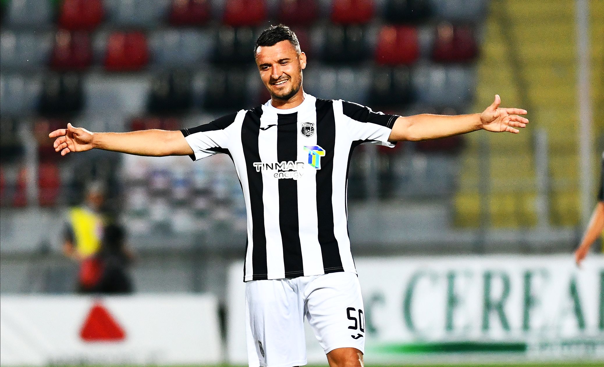 Constantin Budescu, discurs surprinzător: ”Acum mă apuc și eu de fotbal” + când vrea să se retragă