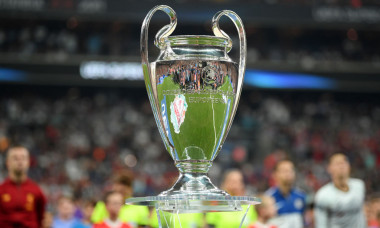 Liverpool v Chelsea: UEFA Super Cup