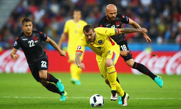 Romania v Albania - Group A: UEFA Euro 2016