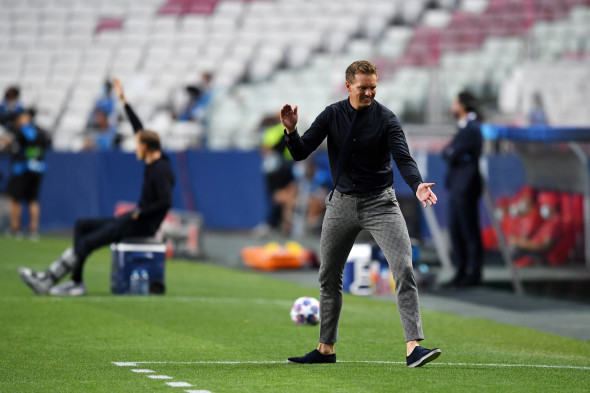 RB Leipzig v Paris Saint-Germain F.C - UEFA Champions League Semi Final