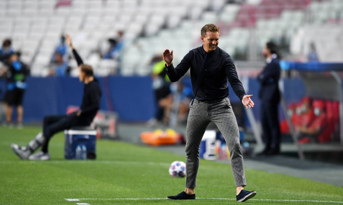 RB Leipzig v Paris Saint-Germain F.C - UEFA Champions League Semi Final