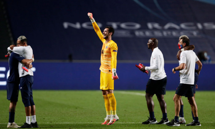 RB Leipzig v Paris Saint-Germain F.C - UEFA Champions League Semi Final