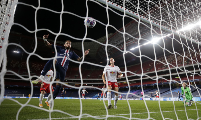 RB Leipzig v Paris Saint-Germain F.C - UEFA Champions League Semi Final