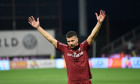 George Țucudean, în tricoul celor de la CFR Cluj / Foto: Sport Pictures