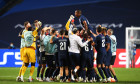 RB Leipzig v Paris Saint-Germain F.C - UEFA Champions League Semi Final