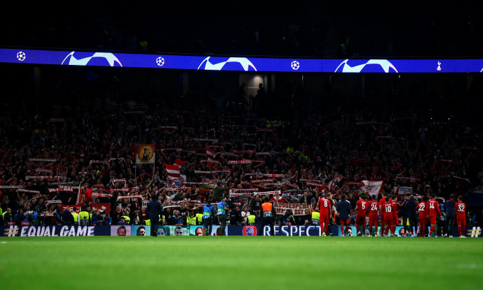 Tottenham Hotspur v Bayern Muenchen: Group B - UEFA Champions League