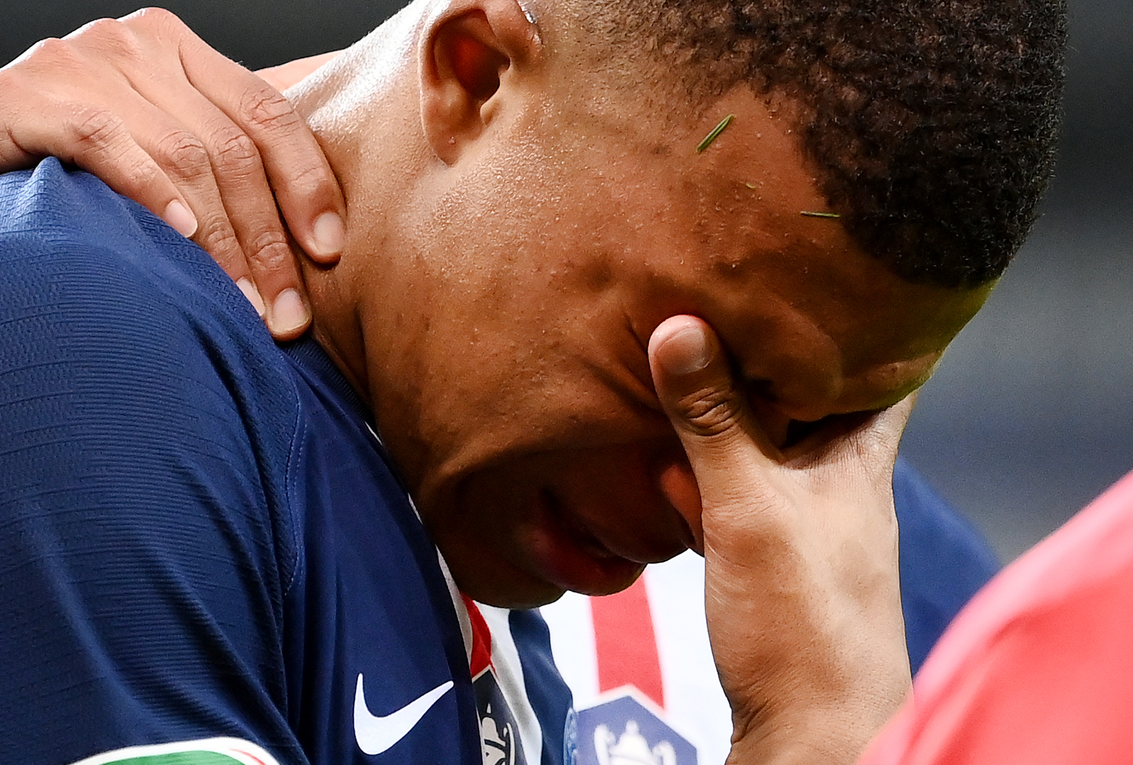 Am plâns toată noaptea. Drama lui Kylian Mbappe, înaintea primei finale Champions League din carieră