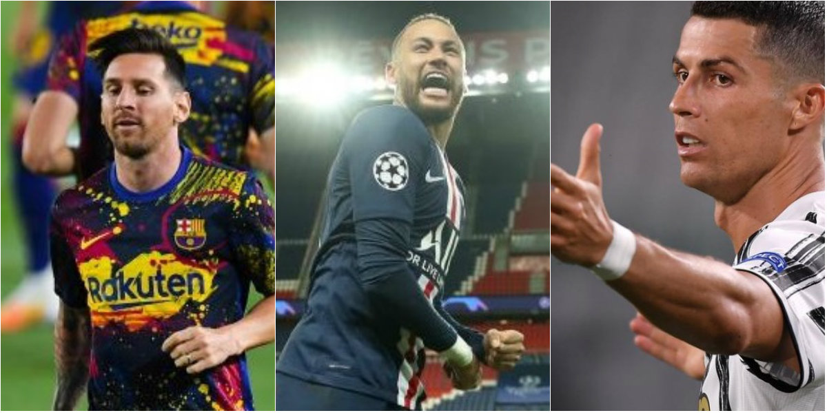 Ar fi cel mai tare trio din istorie: Messi, Ronaldo și Neymar, colegi la PSG?! ”Serios! Nu vă îndoiți de forța lor”