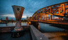 Trofeul Europa League / Foto: Getty Images