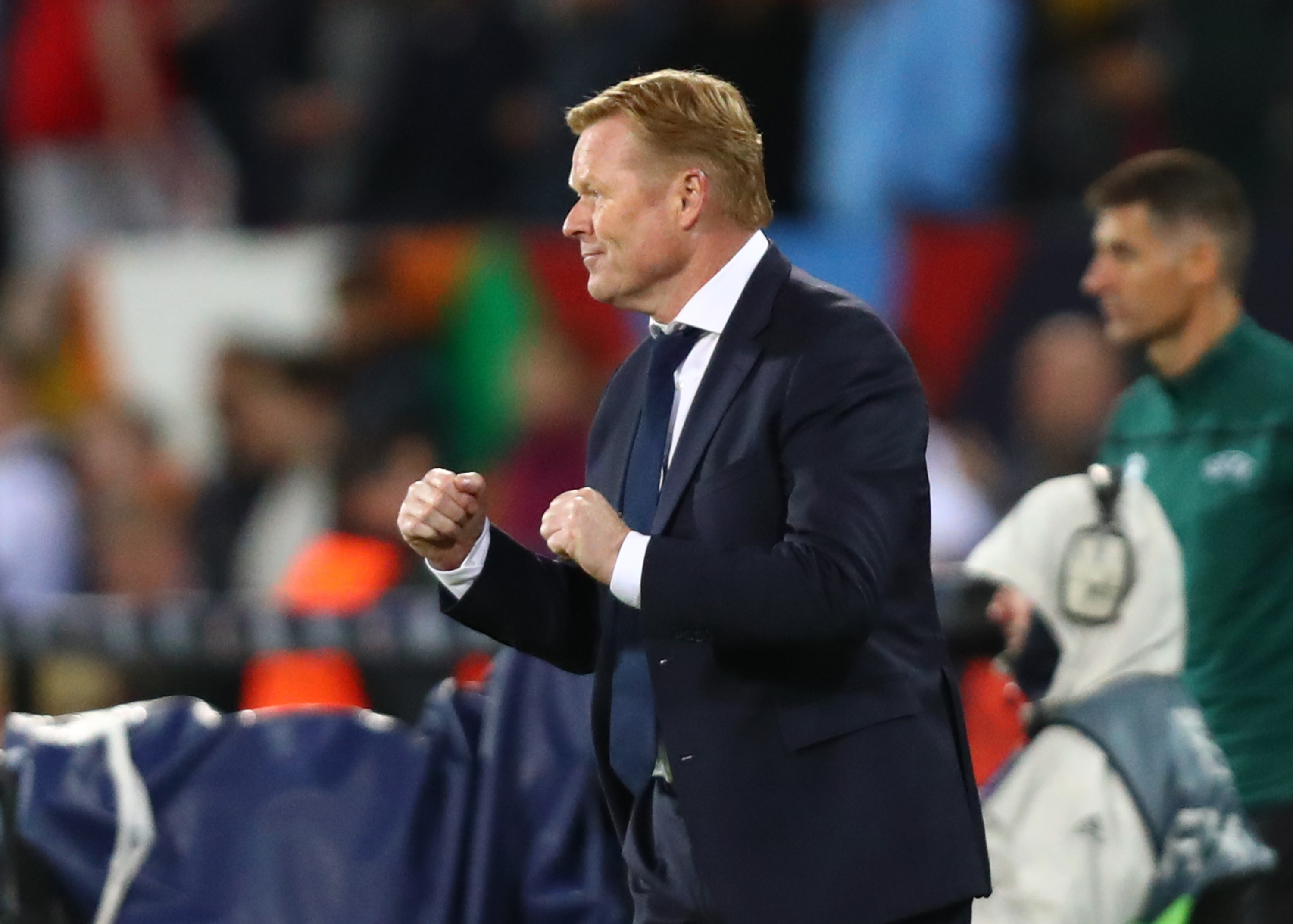 Întăriri pentru Ronald Koeman la Barcelona! Staff-ul tehnic al olandezului a fost completat