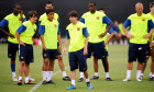 FC Barcelona Practice