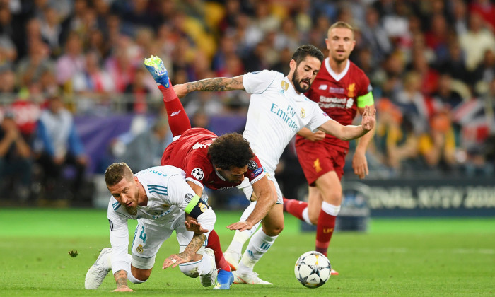 Real Madrid v Liverpool - UEFA Champions League Final