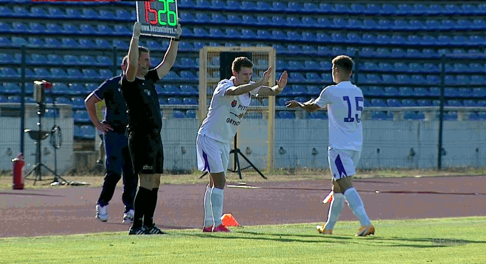 Umilirea tinerilor jucători din Liga 1 continuă! Ionuț Badea, alt antrenor care a făcut schimbare rapidă