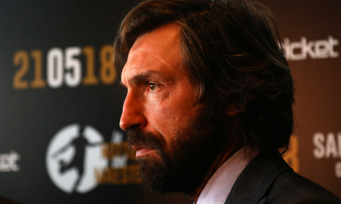 Andrea Pirlo Announces His Farewell Match