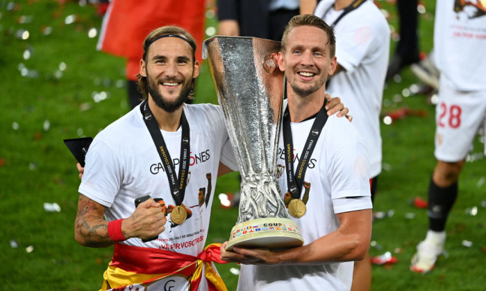 Seville v FC Internazionale - UEFA Europa League Final