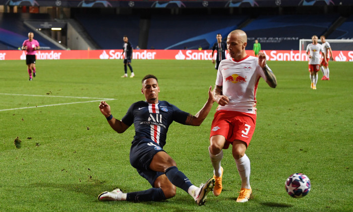 RB Leipzig v Paris Saint-Germain F.C - UEFA Champions League Semi Final