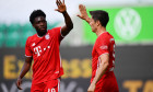 VfL Wolfsburg v FC Bayern Muenchen - Bundesliga