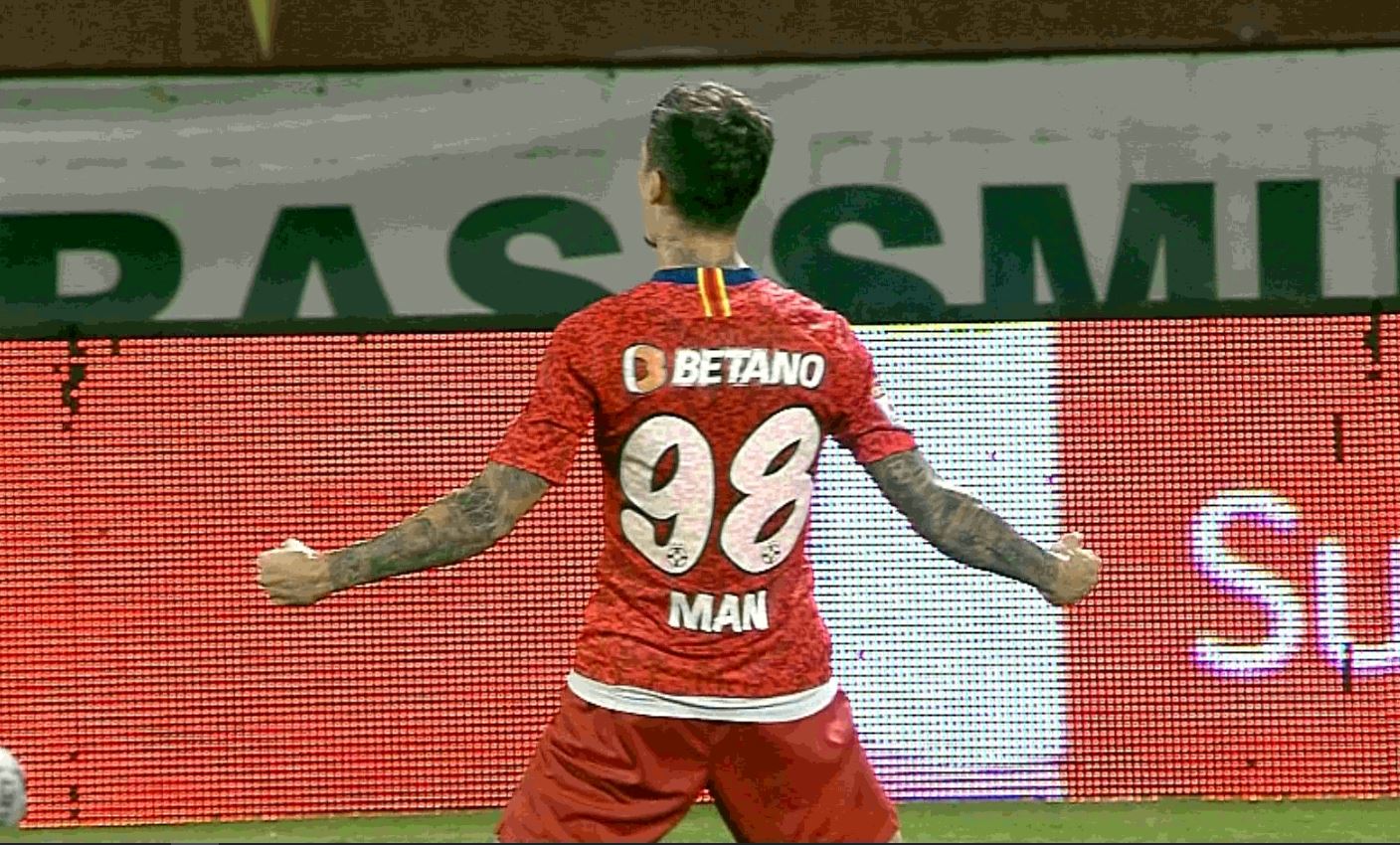 Cluburile din Serie A, "vrăjite" de Dennis Man! După Fiorentina, altă formație din Italia este pe urmele starului FCSB-ului