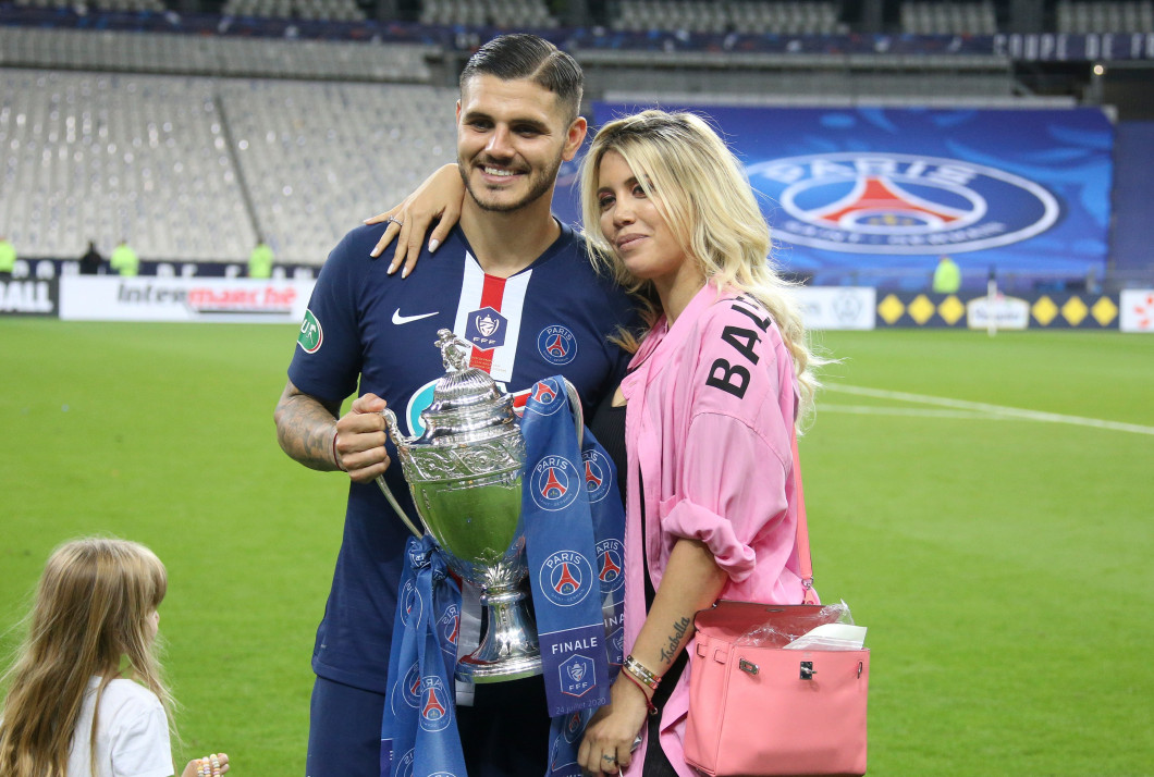wanda icardi