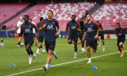 Paris Saint-Germain Training Session - UEFA Champions League