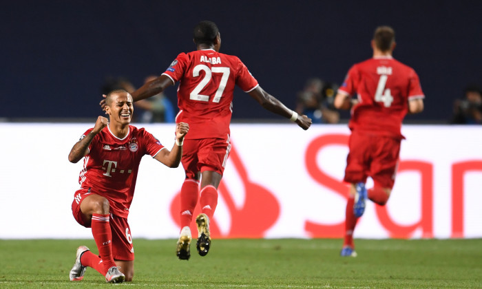 Paris Saint-Germain v Bayern Munich - UEFA Champions League Final