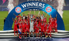 Paris Saint-Germain v Bayern Munich - UEFA Champions League Final