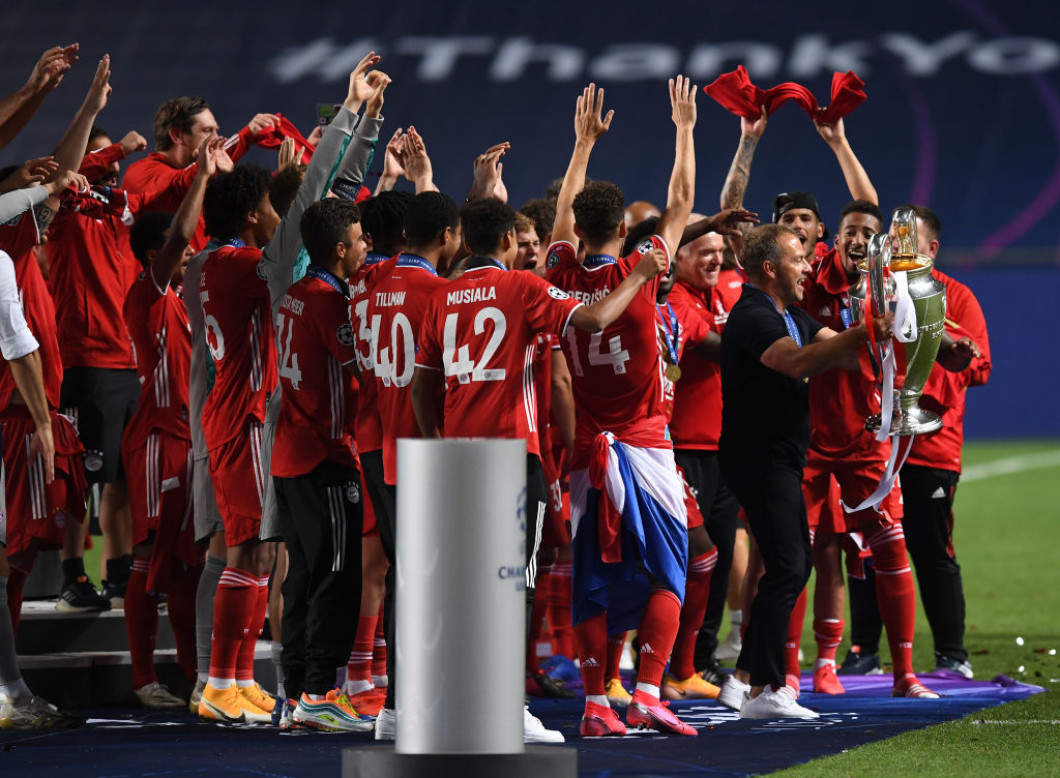 Paris Saint-Germain v Bayern Munich - UEFA Champions League Final