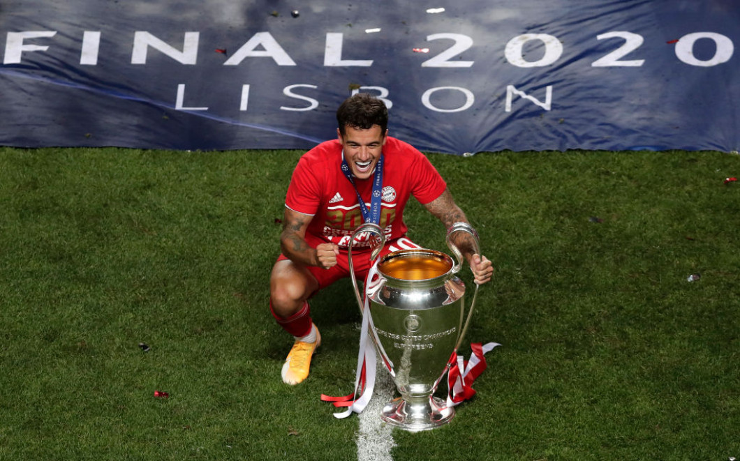 Paris Saint-Germain v Bayern Munich - UEFA Champions League Final