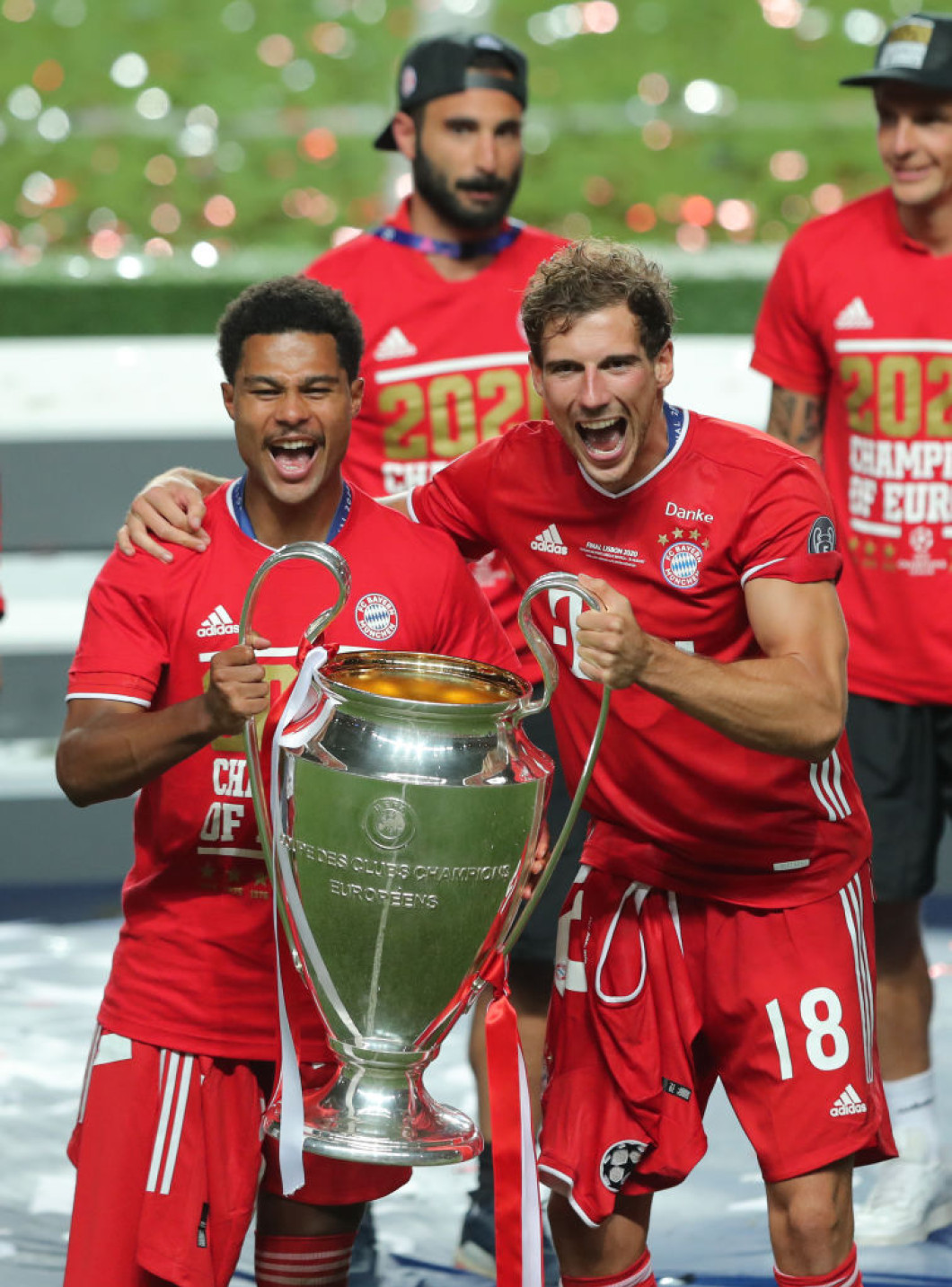 Paris Saint-Germain v Bayern Munich - UEFA Champions League Final