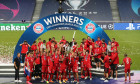 Paris Saint-Germain v Bayern Munich - UEFA Champions League Final