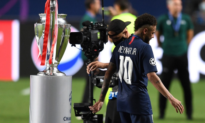 Paris Saint-Germain v Bayern Munich - UEFA Champions League Final