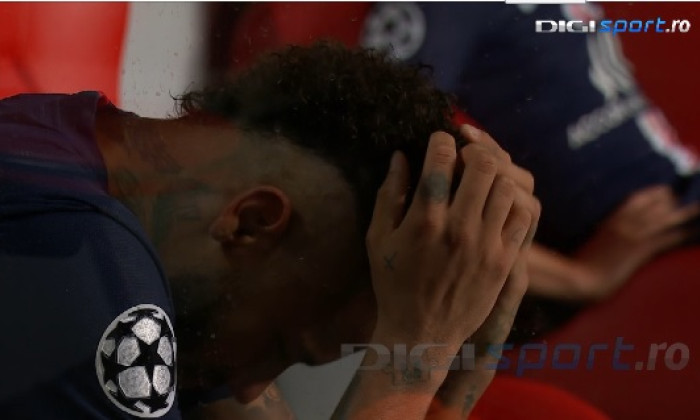 neymar plange 1