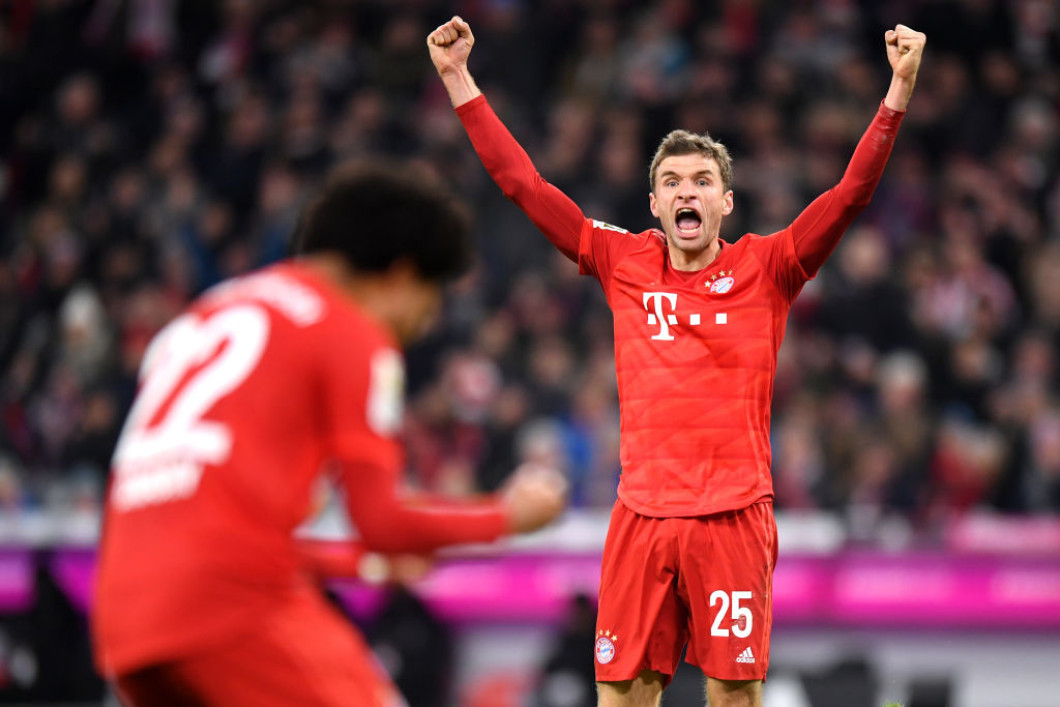 FC Bayern Muenchen v Bayer 04 Leverkusen - Bundesliga
