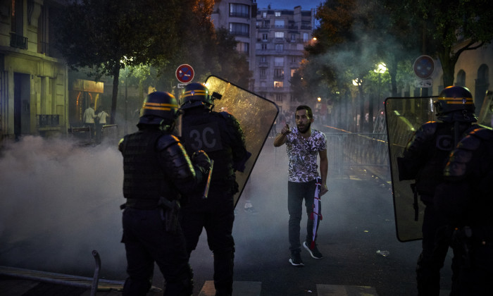 Paris Saint Germain Fans